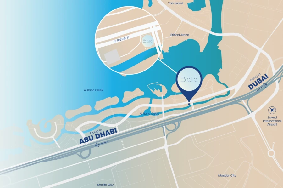 Baia master plan