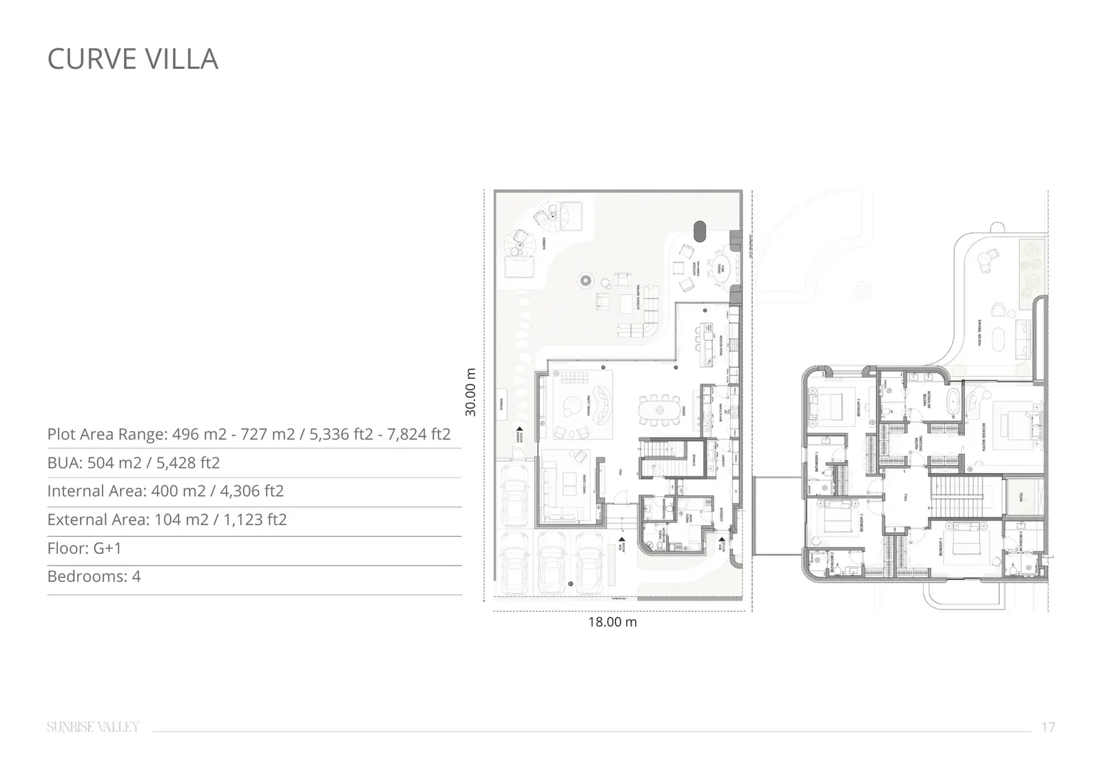 Floor plan for Type 2