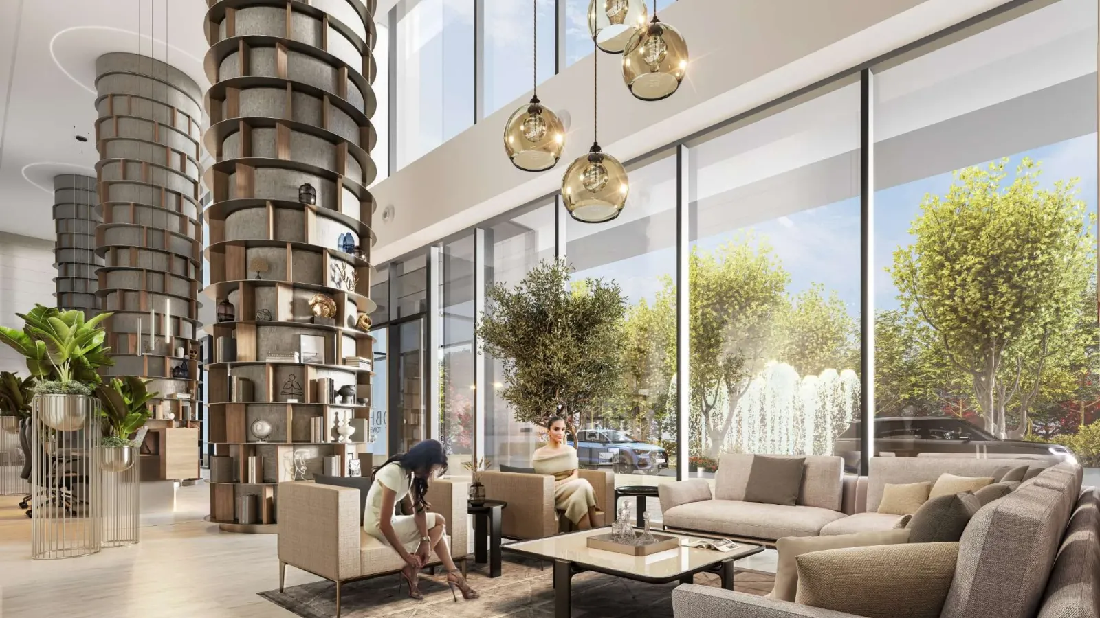 Sobha Orbis gallery image