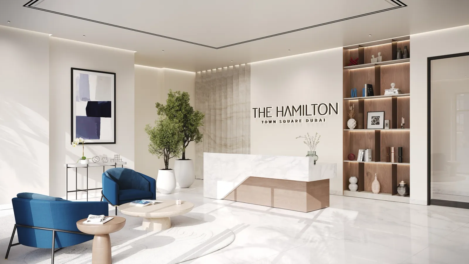 The Hamilton gallery image