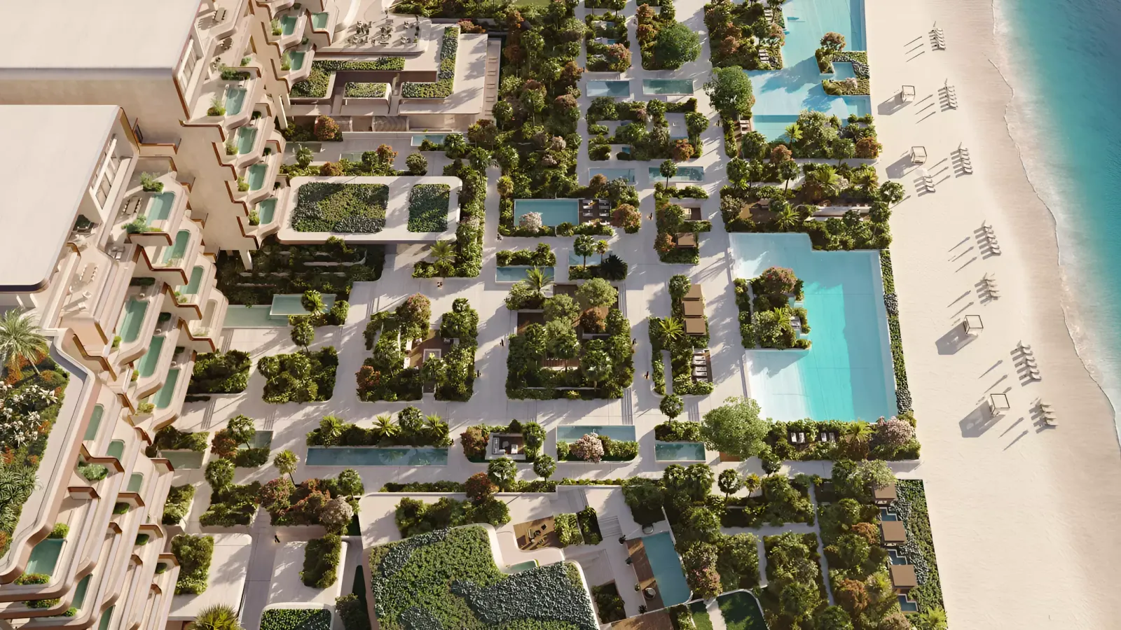 The Alba Residences Dorchester Collection gallery image