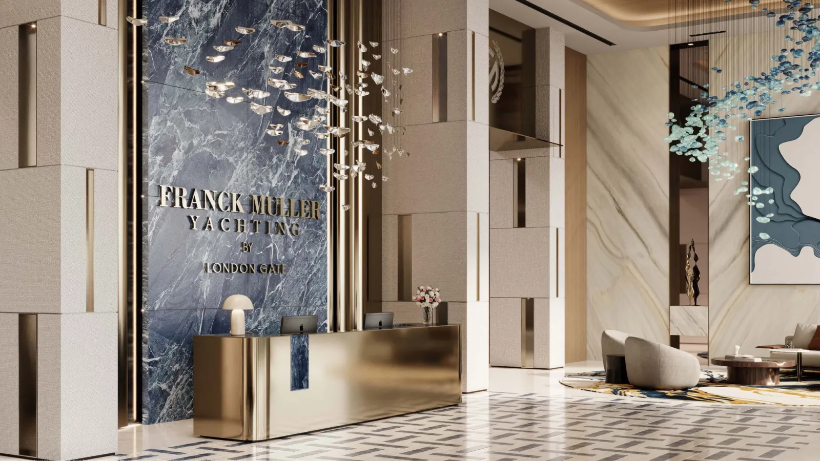 Franck Muller Yachting gallery image