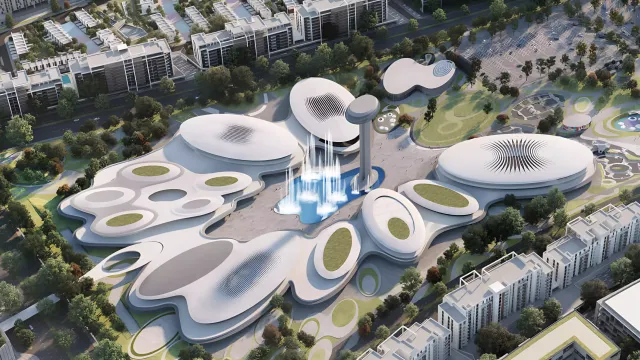 The Gate Phase 3 gallery image