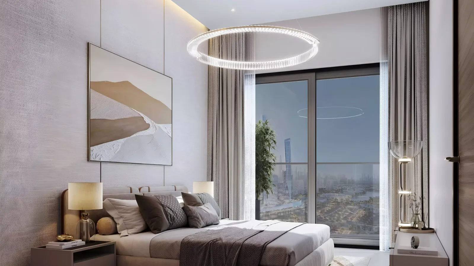 The Serene at Sobha Central gallery image