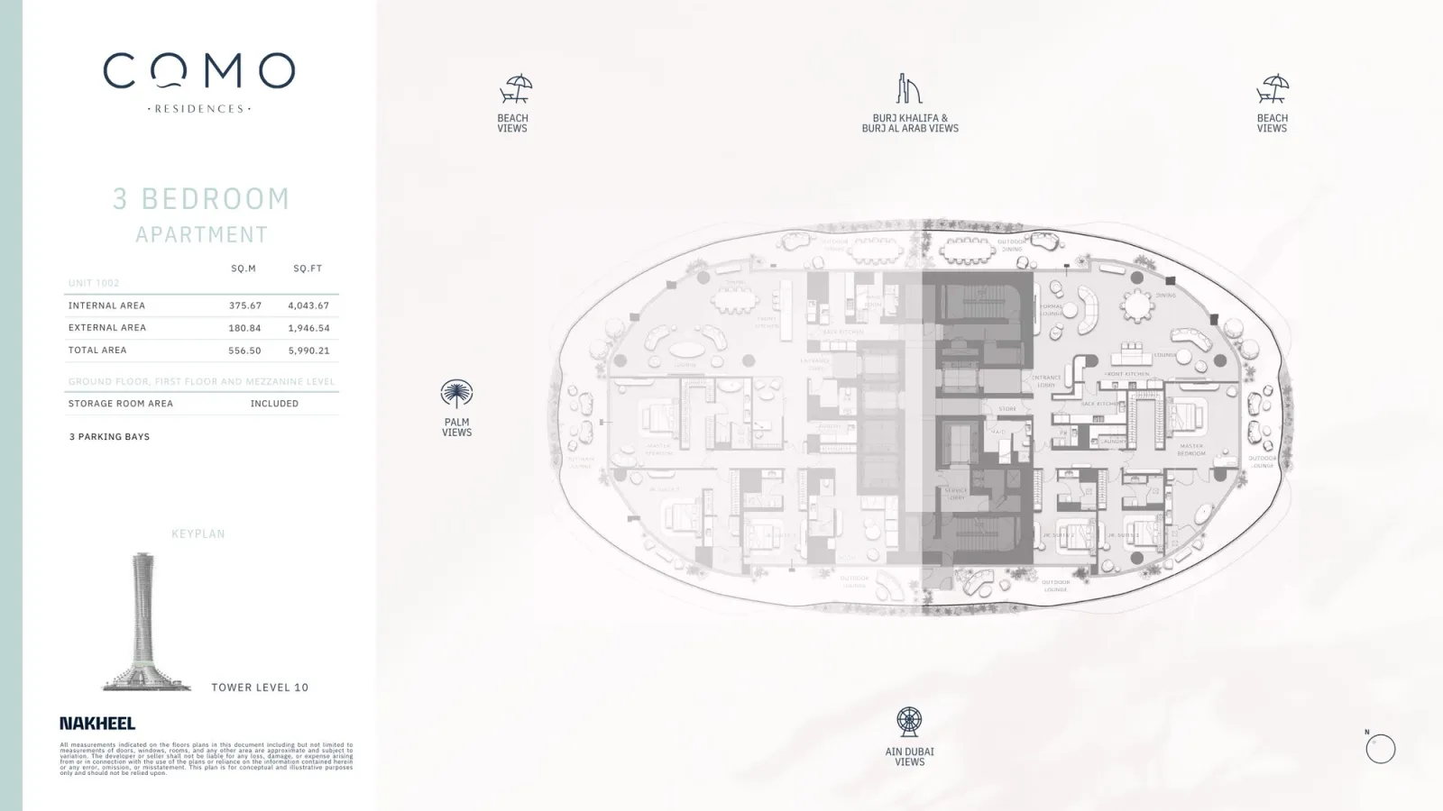 Floor plan for Type 2
