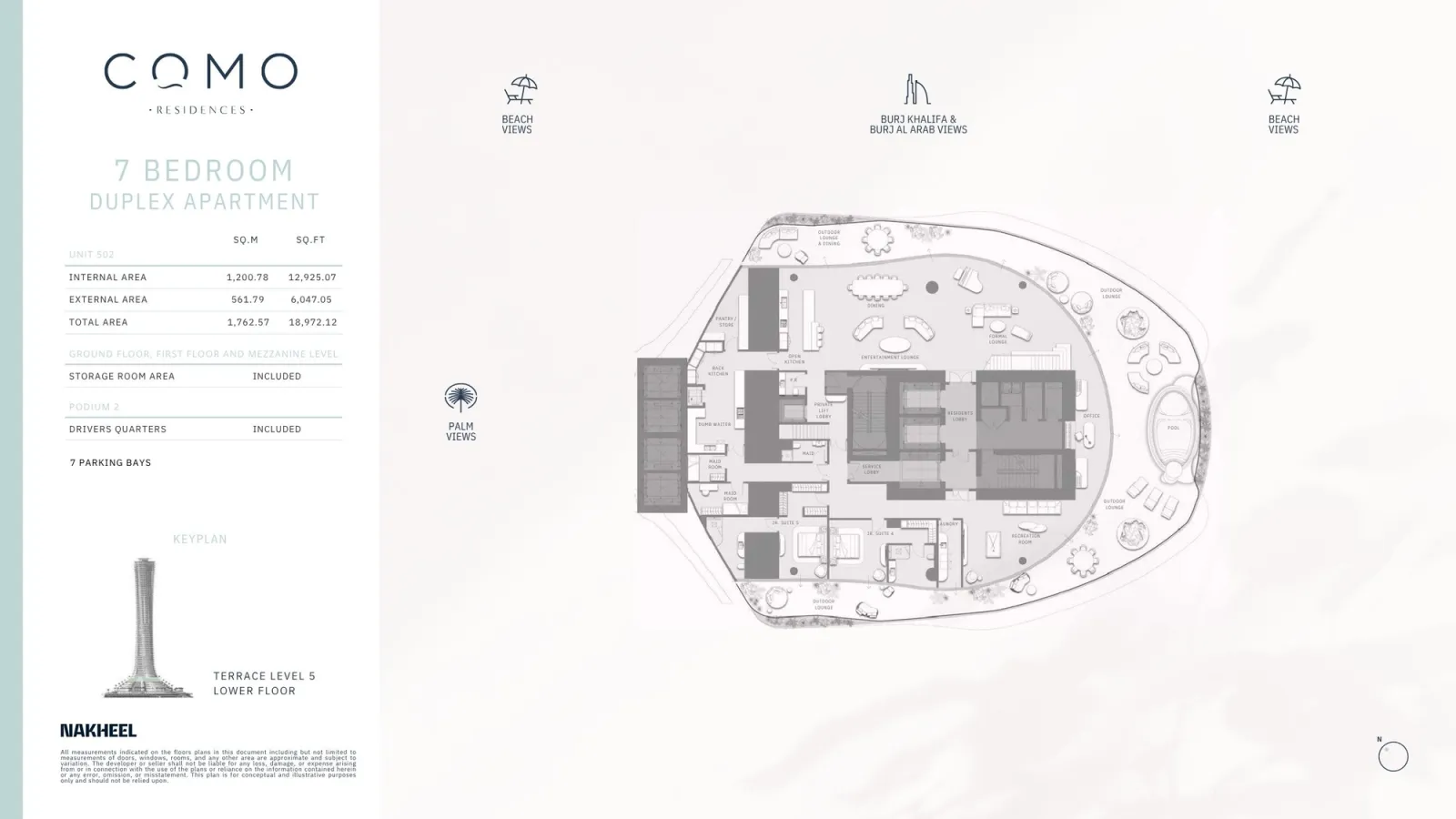 Floor plan for Type 2