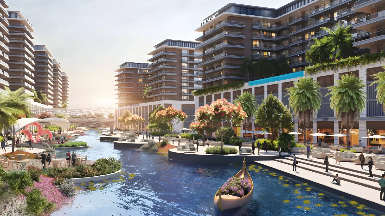 Damac Riverside Views – Capri 2 gallery image