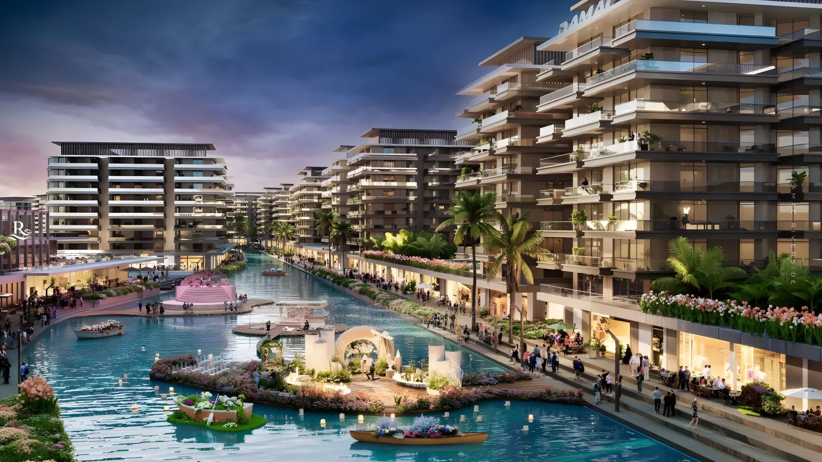 Damac Riverside Views – Capri 2 gallery image