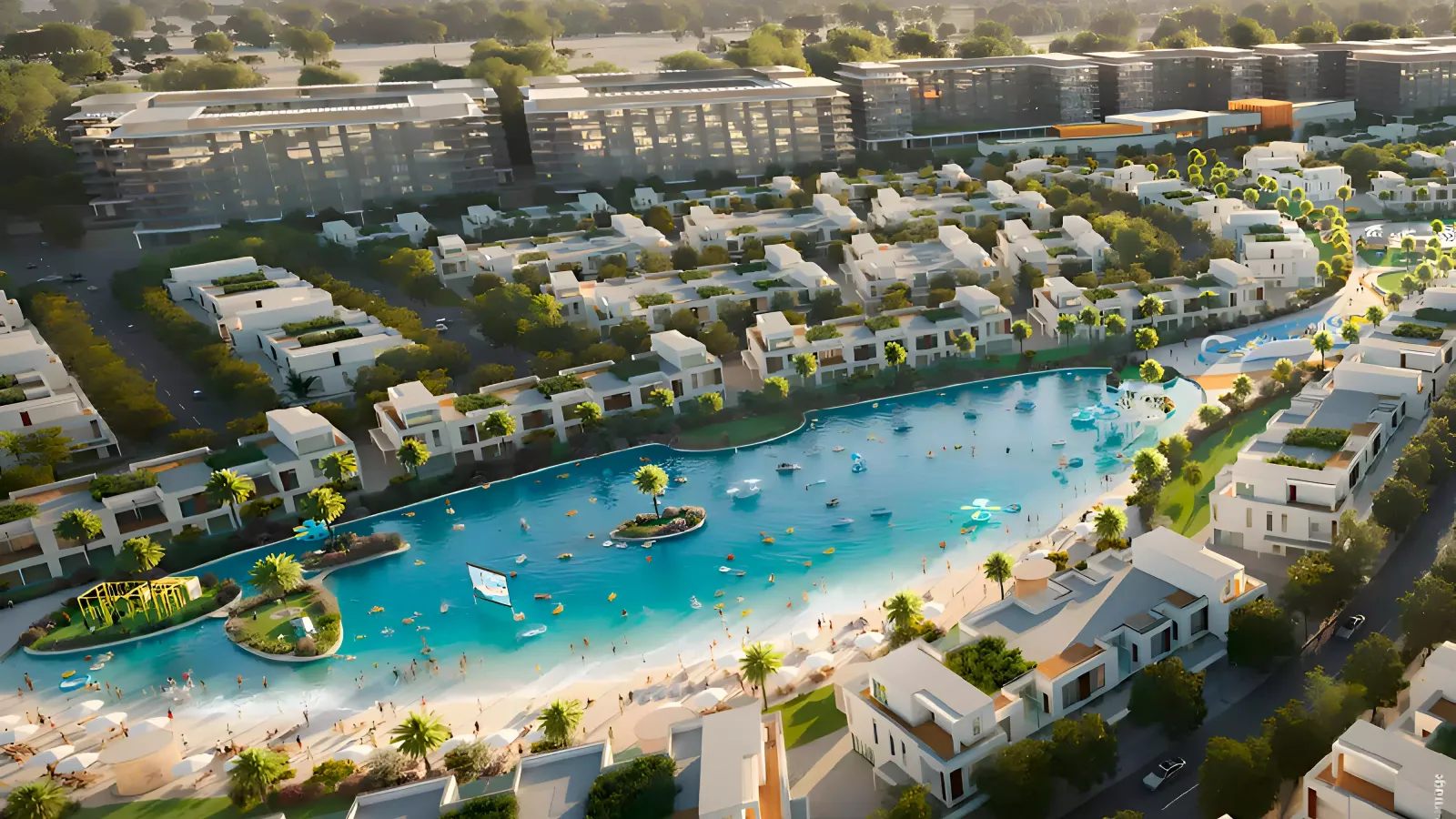 Damac Riverside Views – Capri 2 cover image