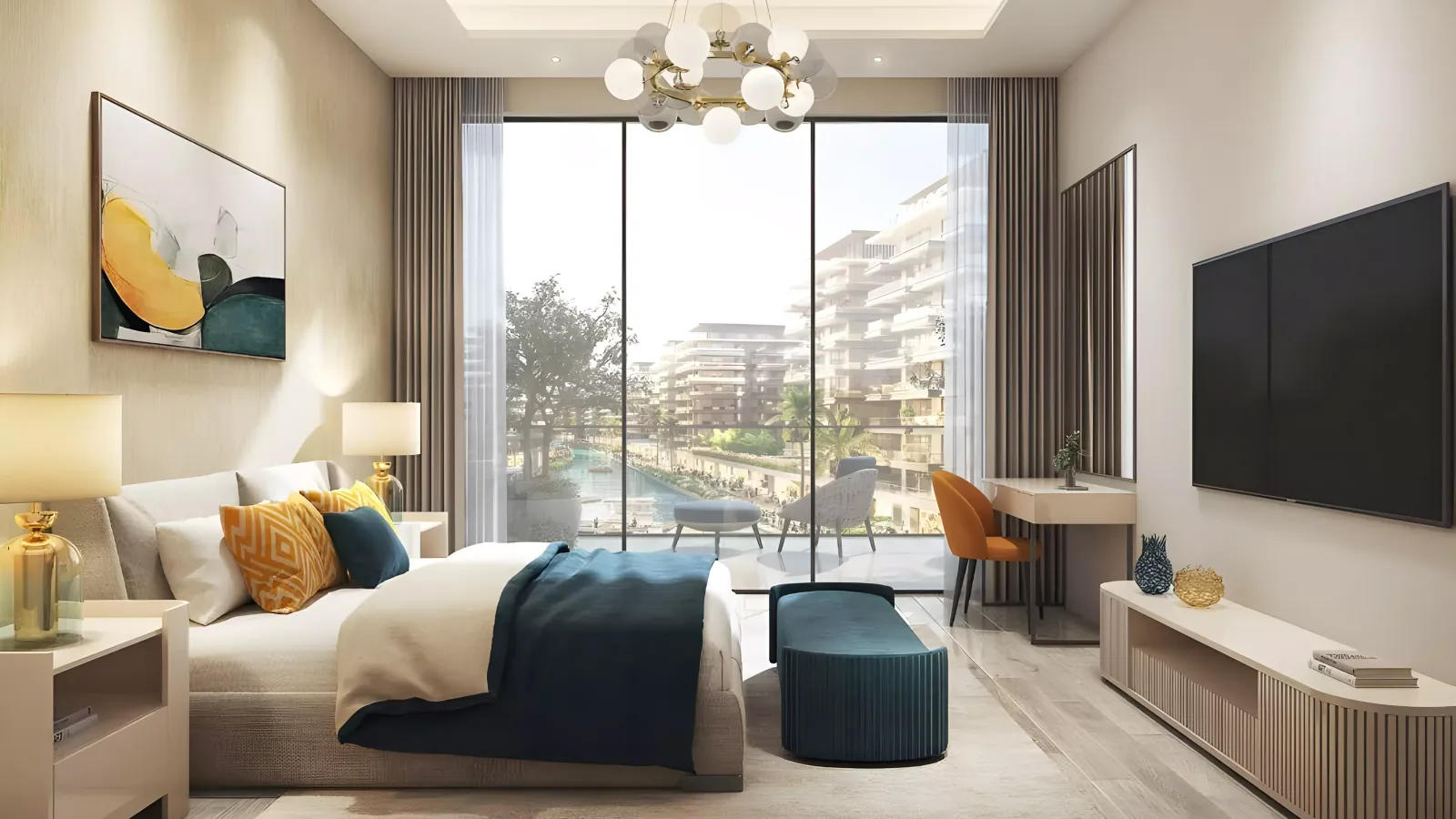 Damac Riverside Views – Capri 2 gallery image