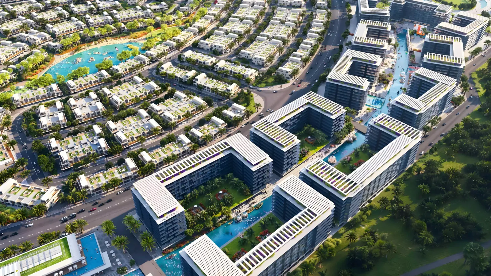 Damac Riverside Views – Capri 2 gallery image