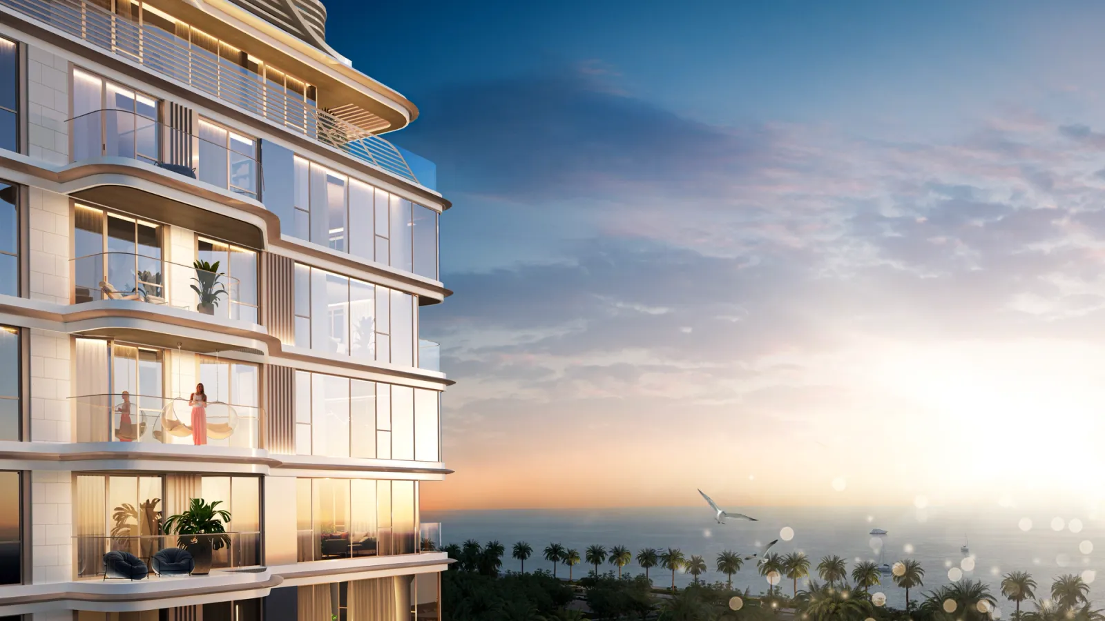 edgewater residences floor plan