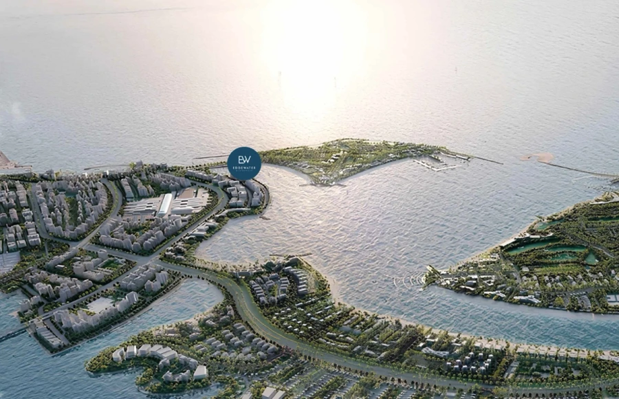Edgewater Residences 2 master plan
