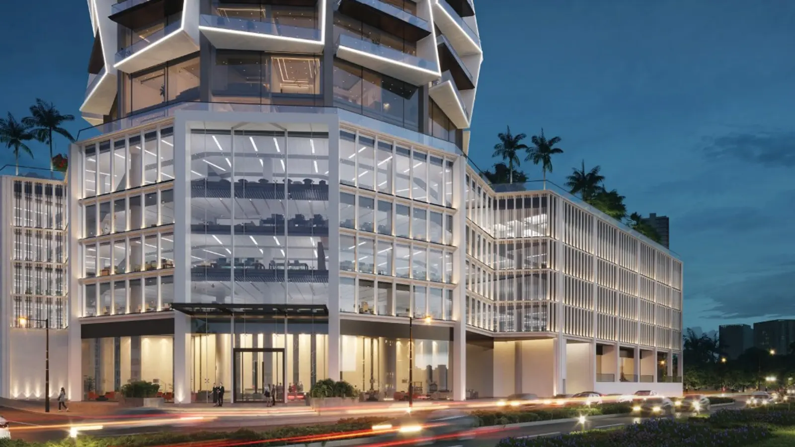 Binghatti Circle gallery image