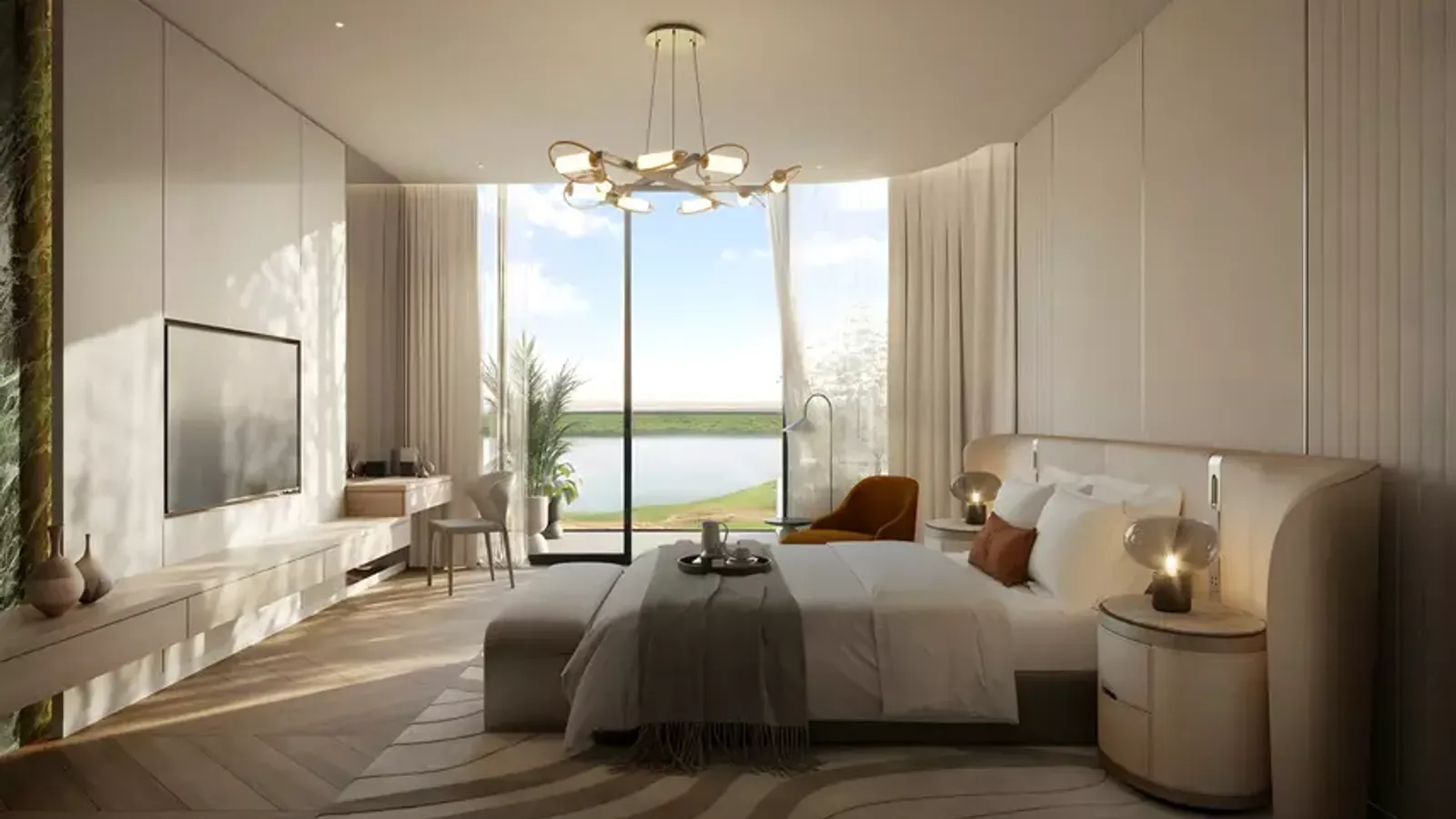 Yas Links Luxury Living gallery image