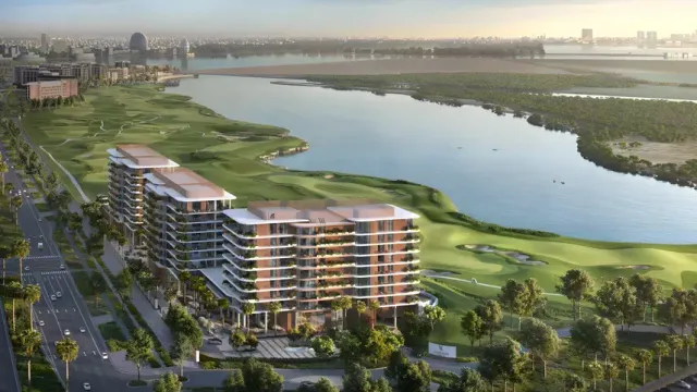 Yas Links Luxury Living gallery image