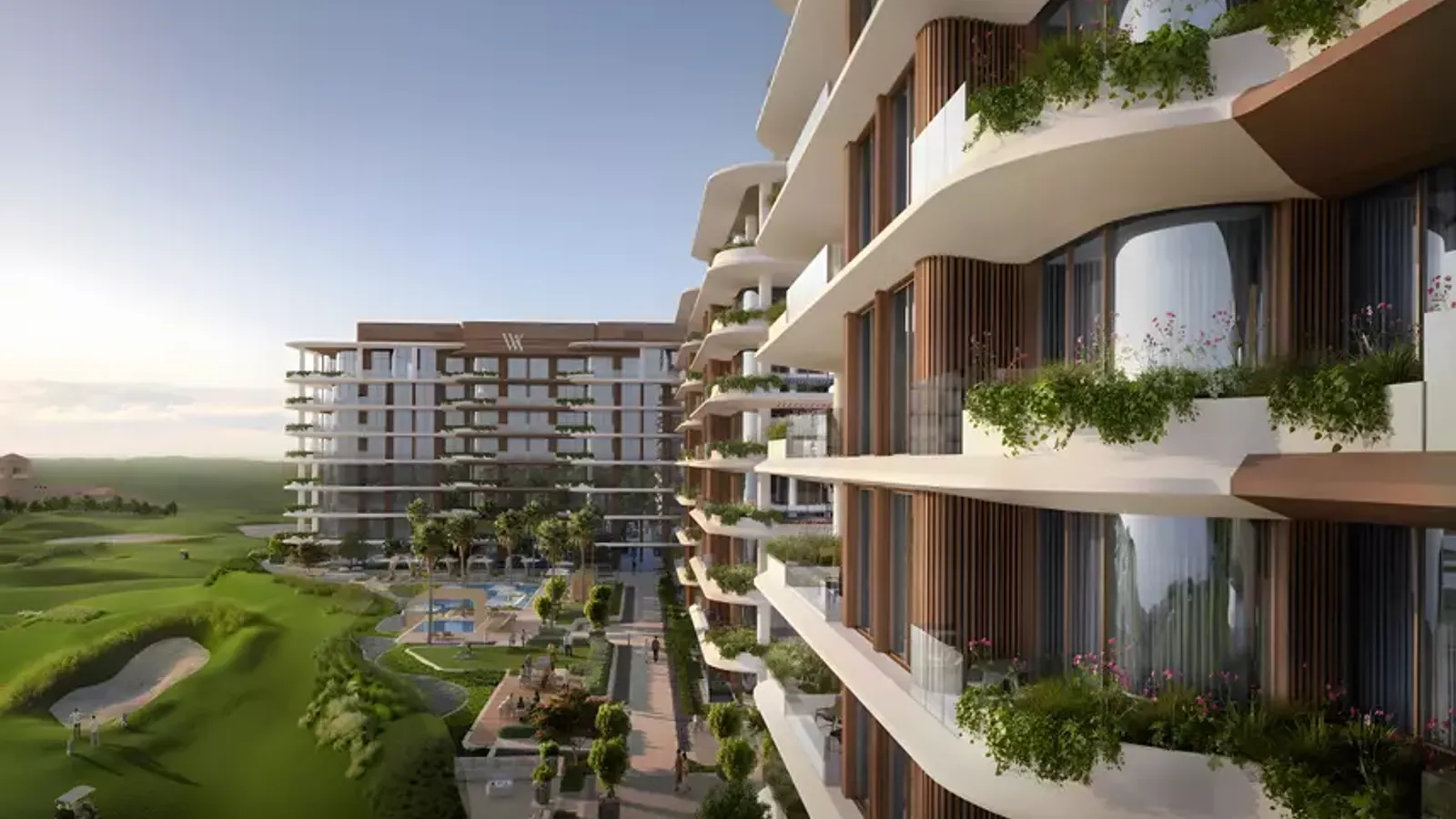 Yas Links Luxury Living gallery image