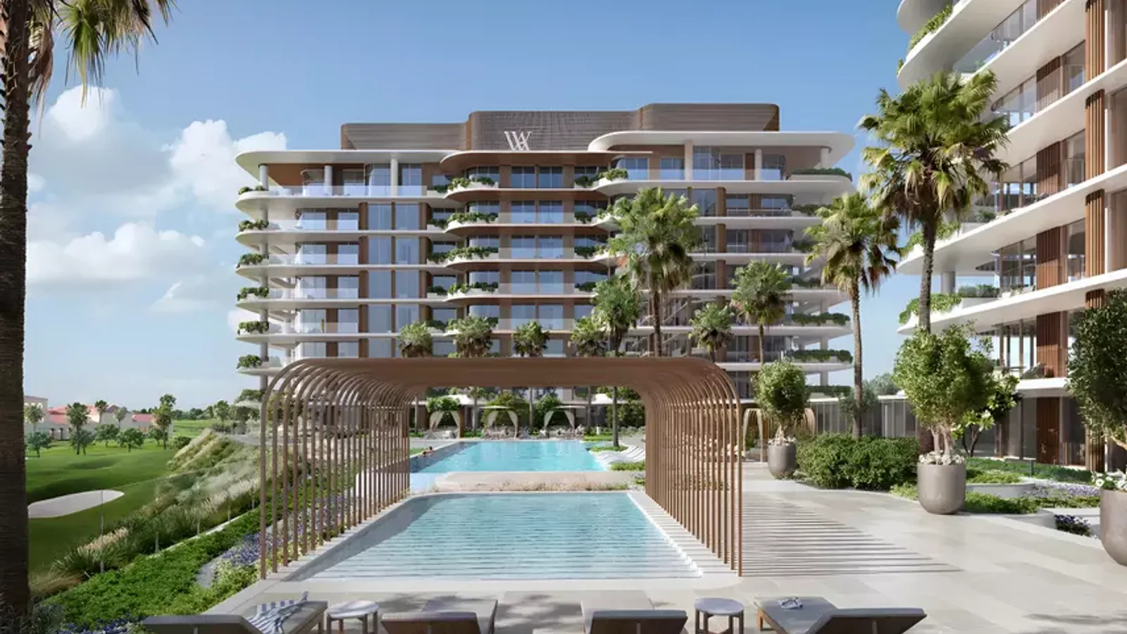 Yas Links Luxury Living gallery image