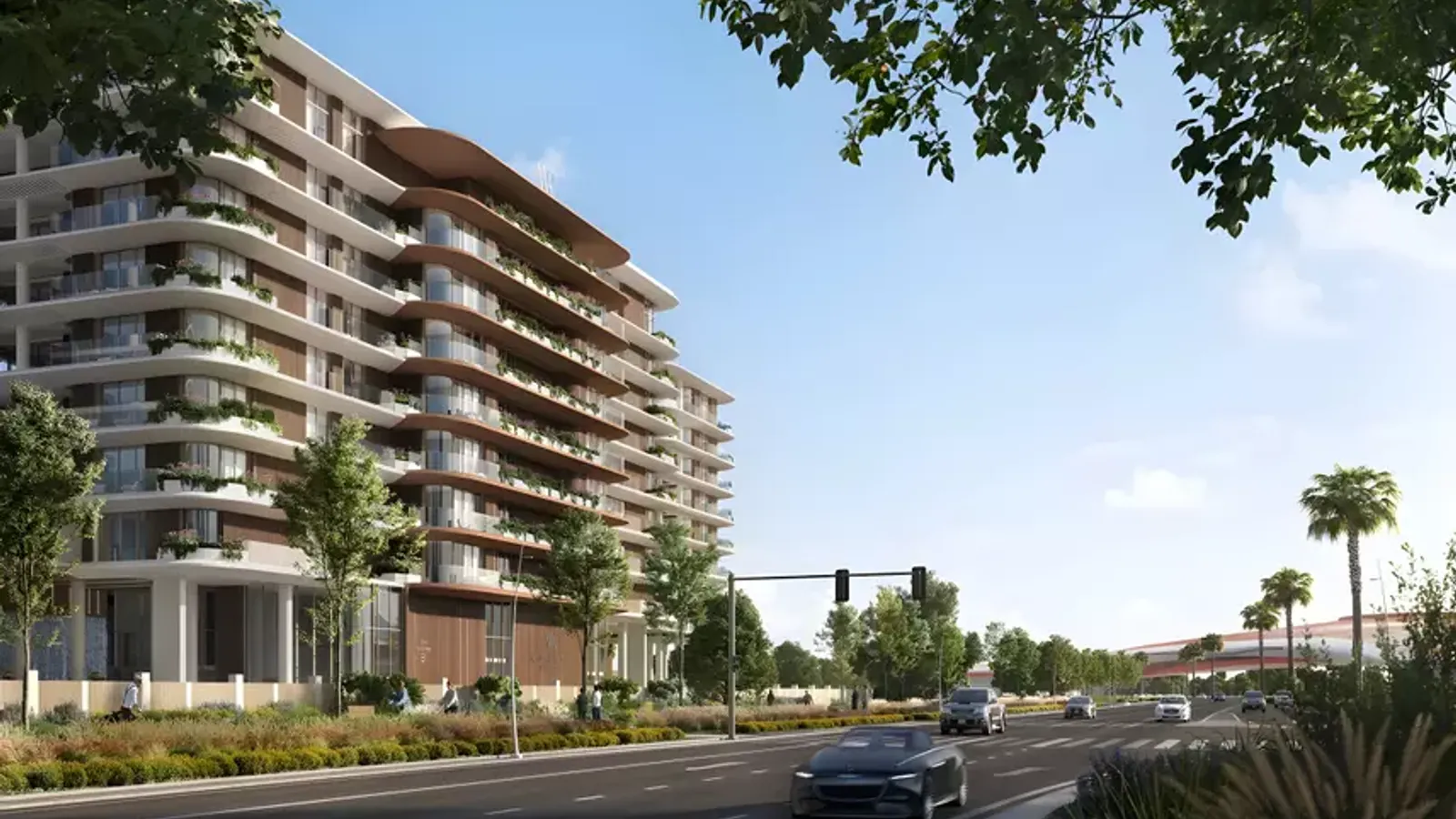 Yas Links Luxury Living gallery image