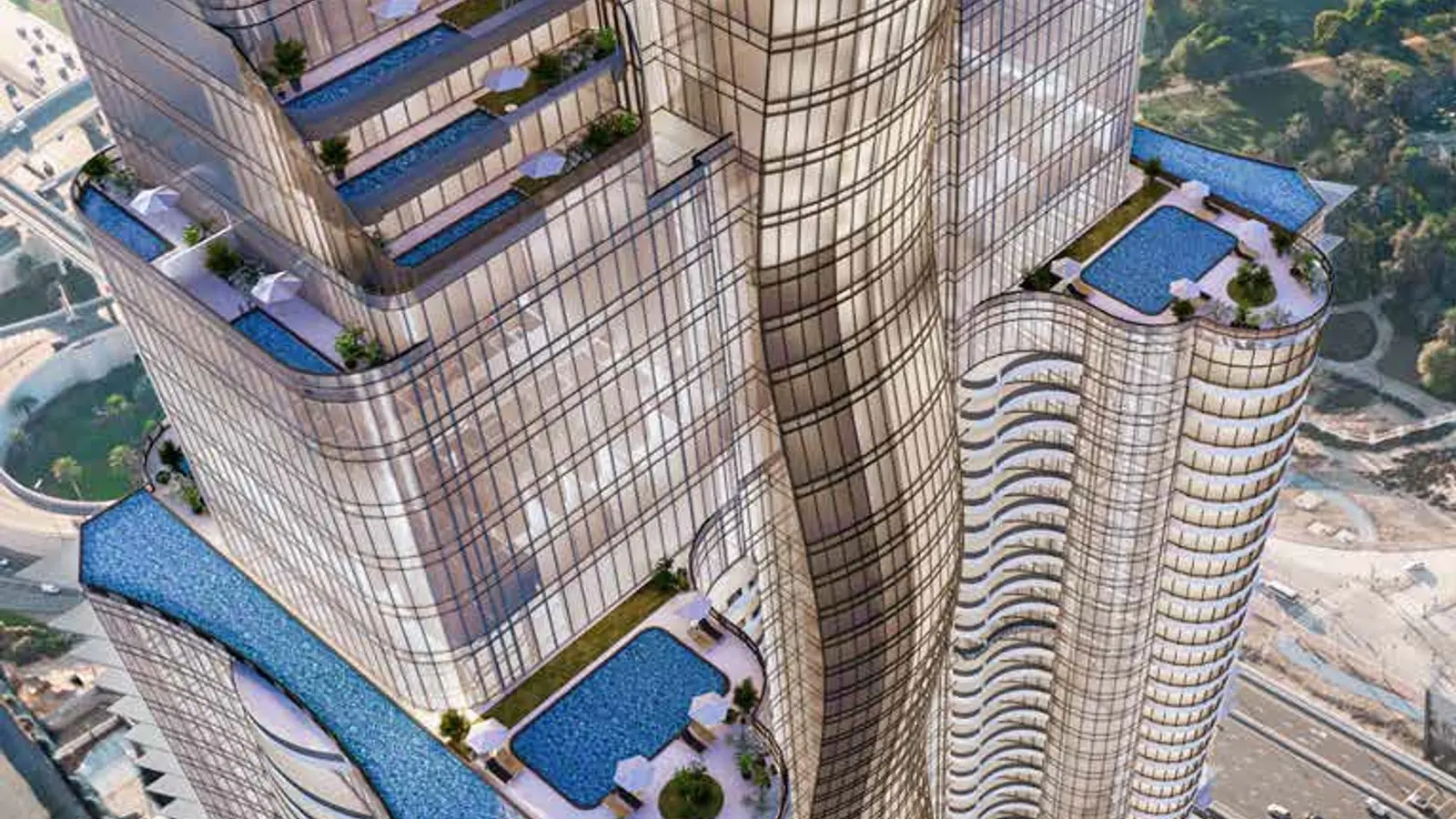 Al Habtoor Tower cover image