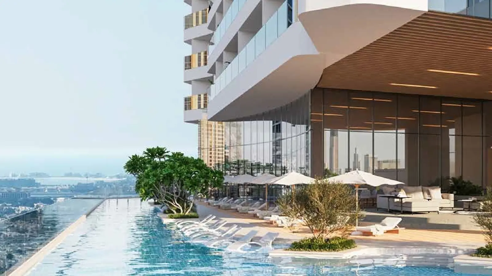 Al Habtoor Tower gallery image