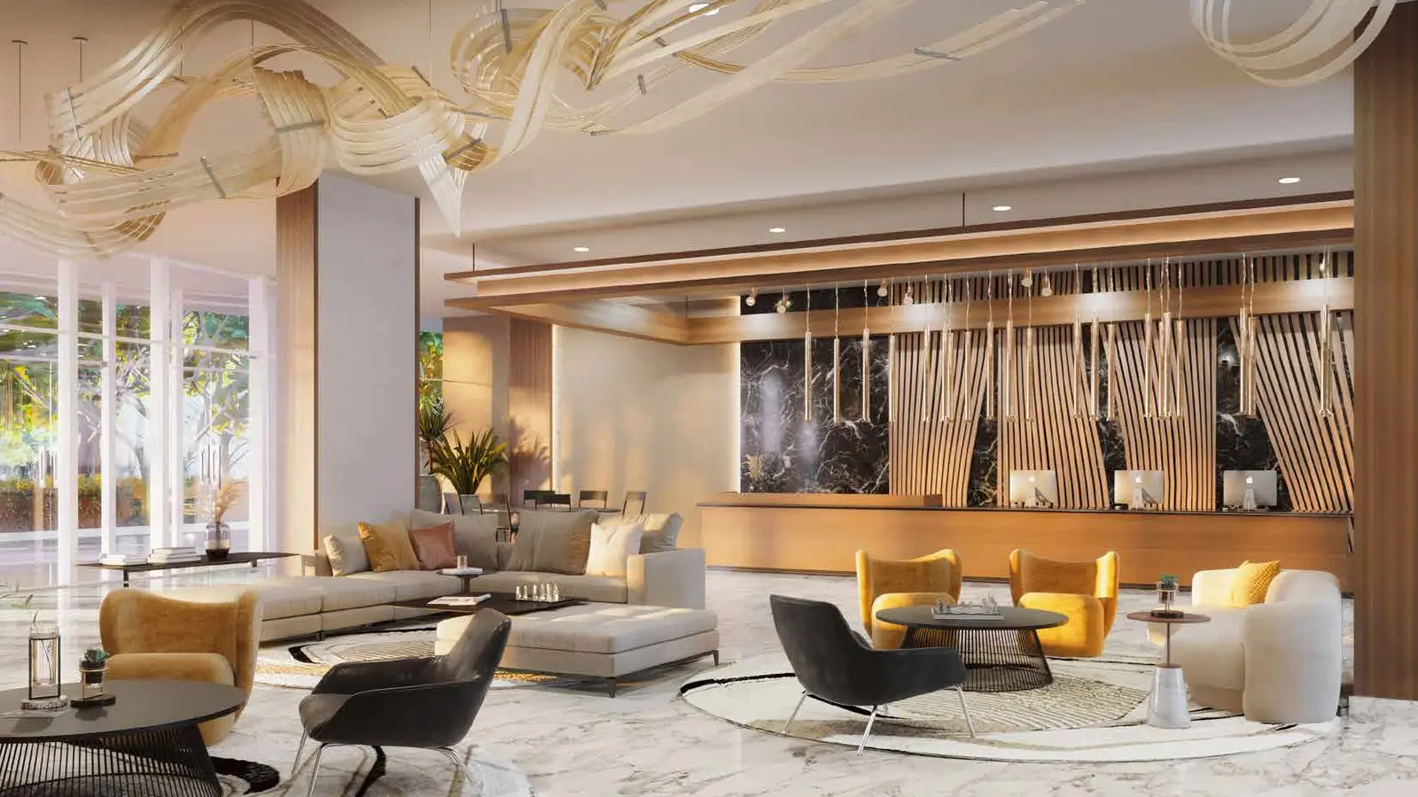 Al Habtoor Tower gallery image