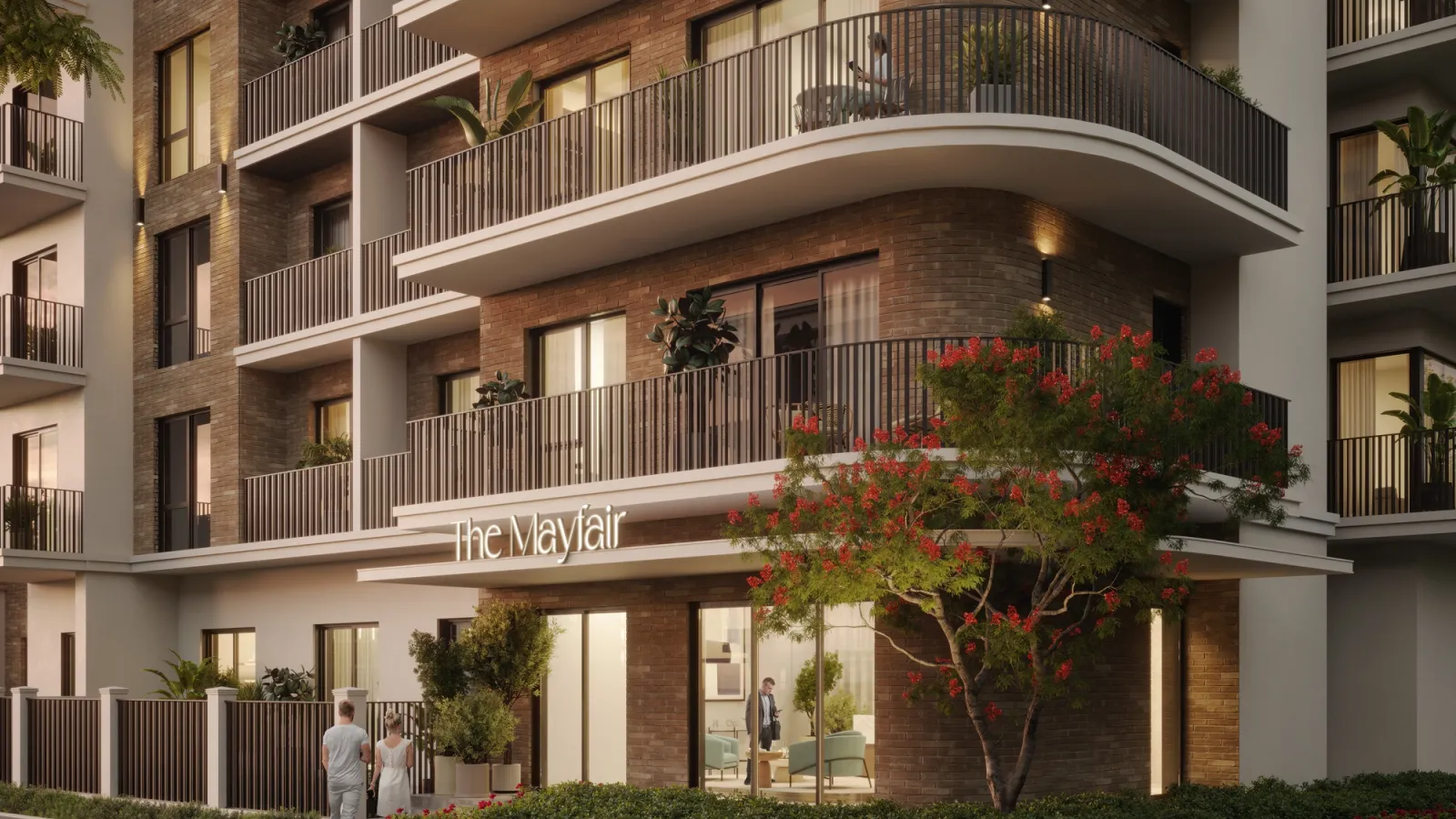 The Mayfair by Nshama gallery image