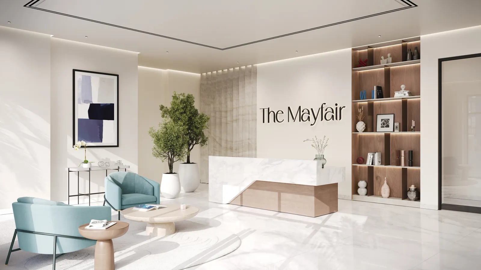 The Mayfair by Nshama gallery image