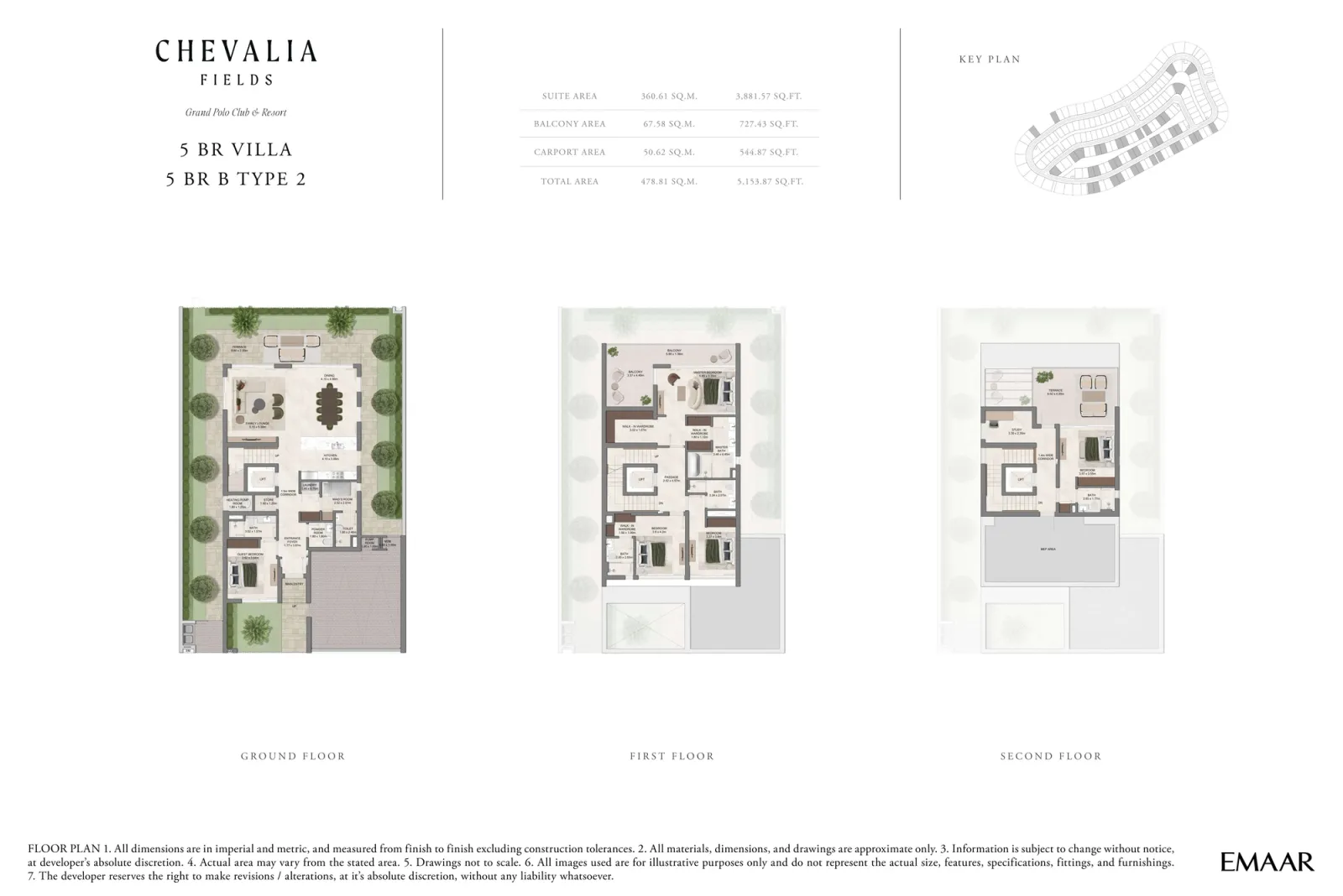 Floor plan for Type B2