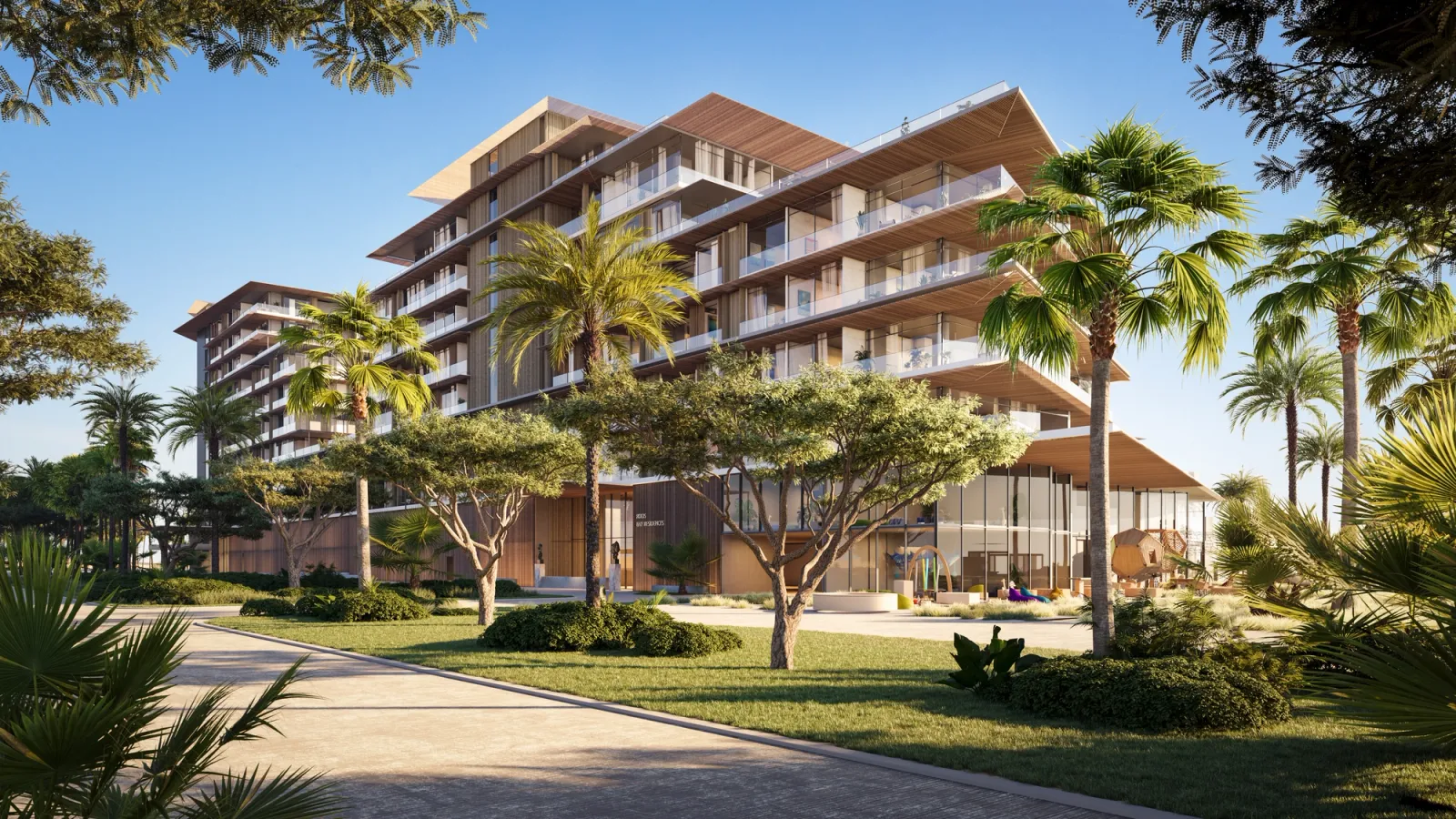 Rixos Bay cover image