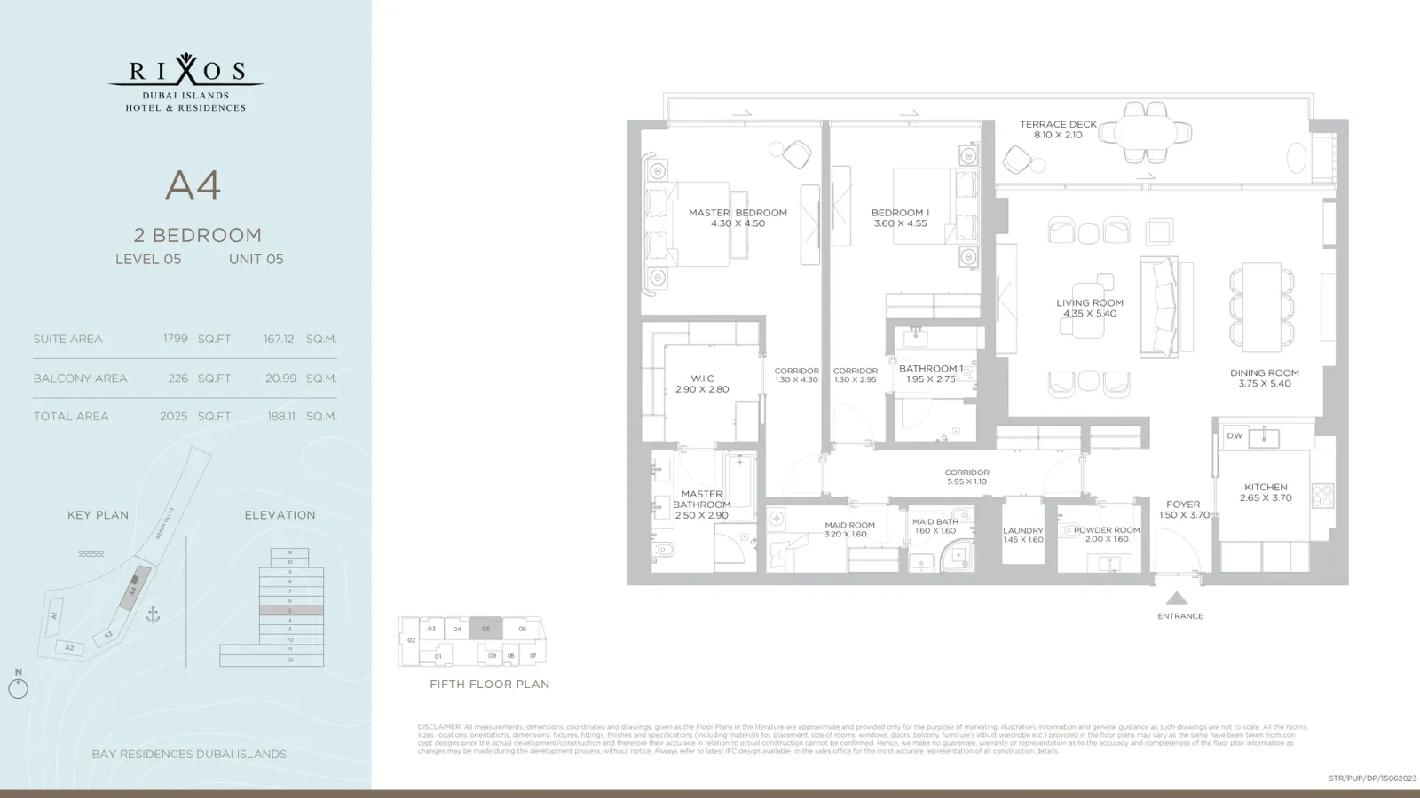 Floor plan for Type 12