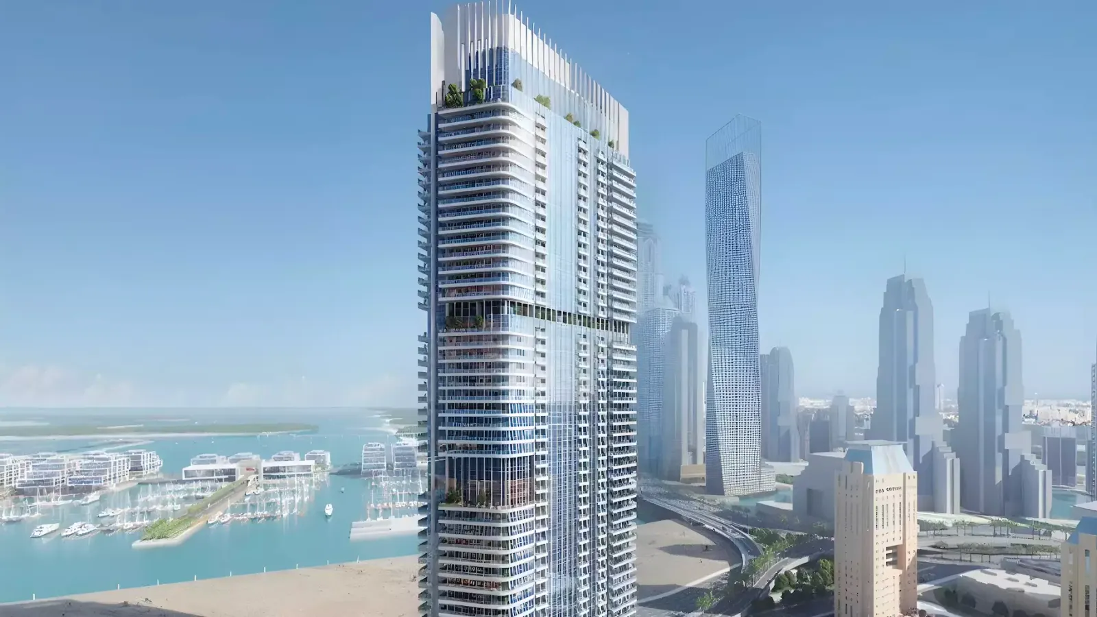Habtoor Grand Residences cover image