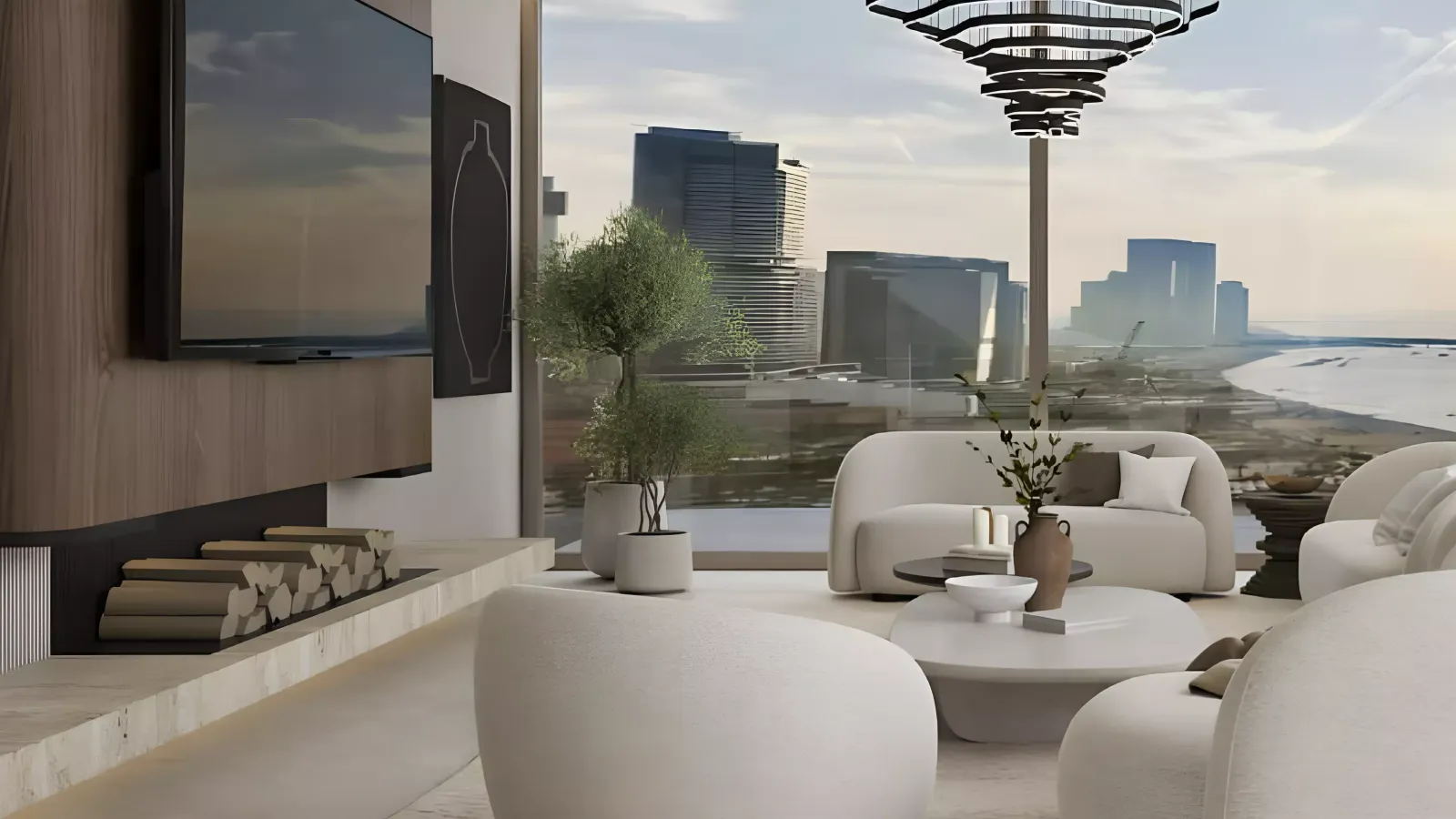 Habtoor Grand Residences gallery image