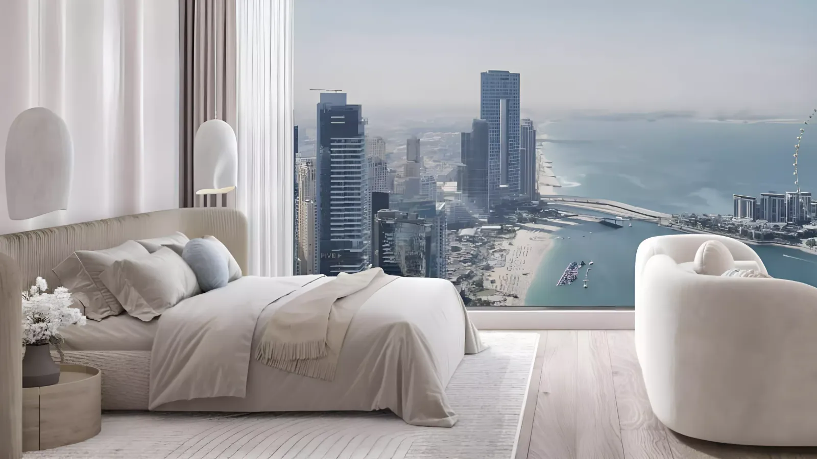 Habtoor Grand Residences gallery image