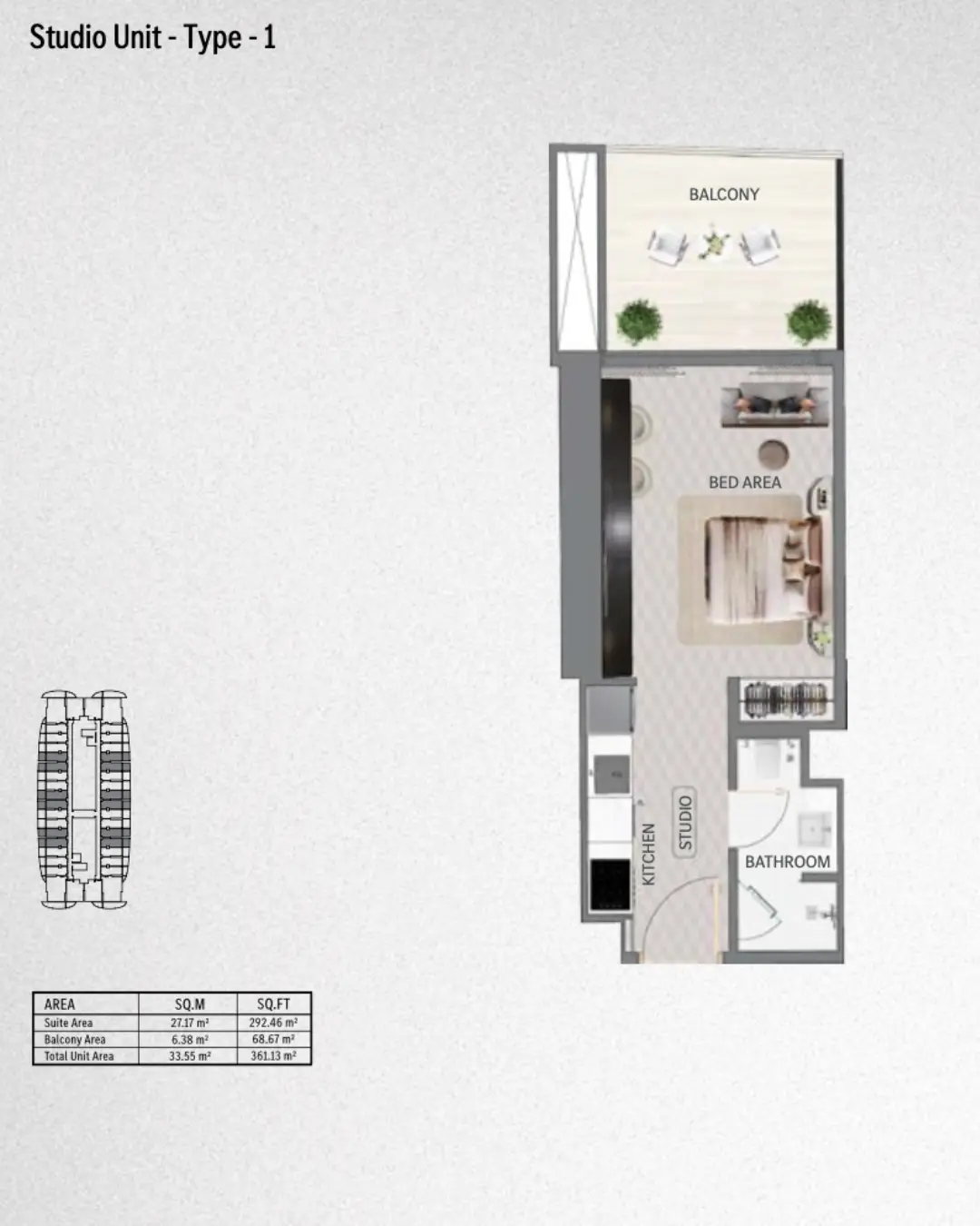 Floor plan for Vision Mercedes-Maybach 6 - Type 1