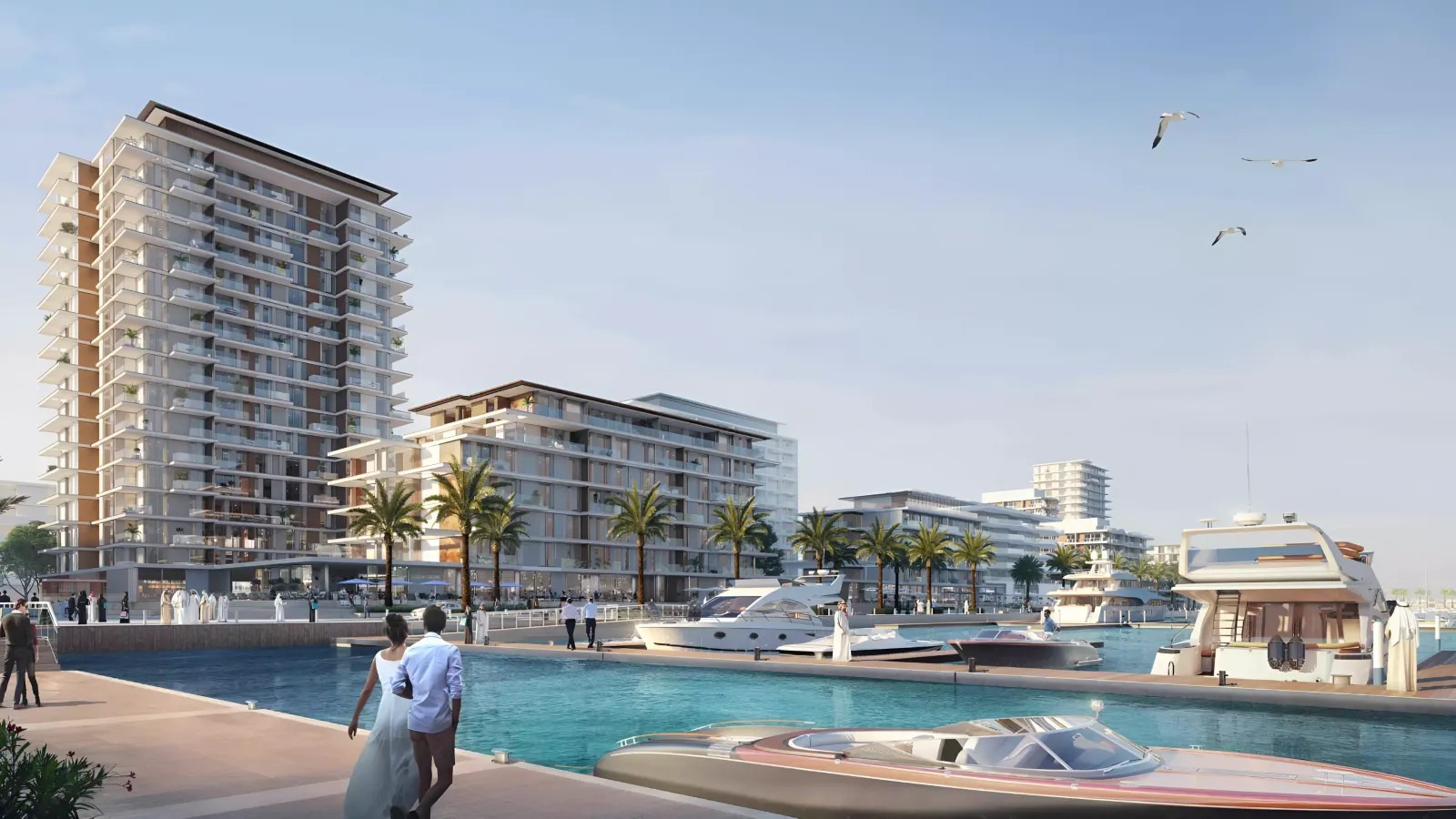 Marina Views gallery image
