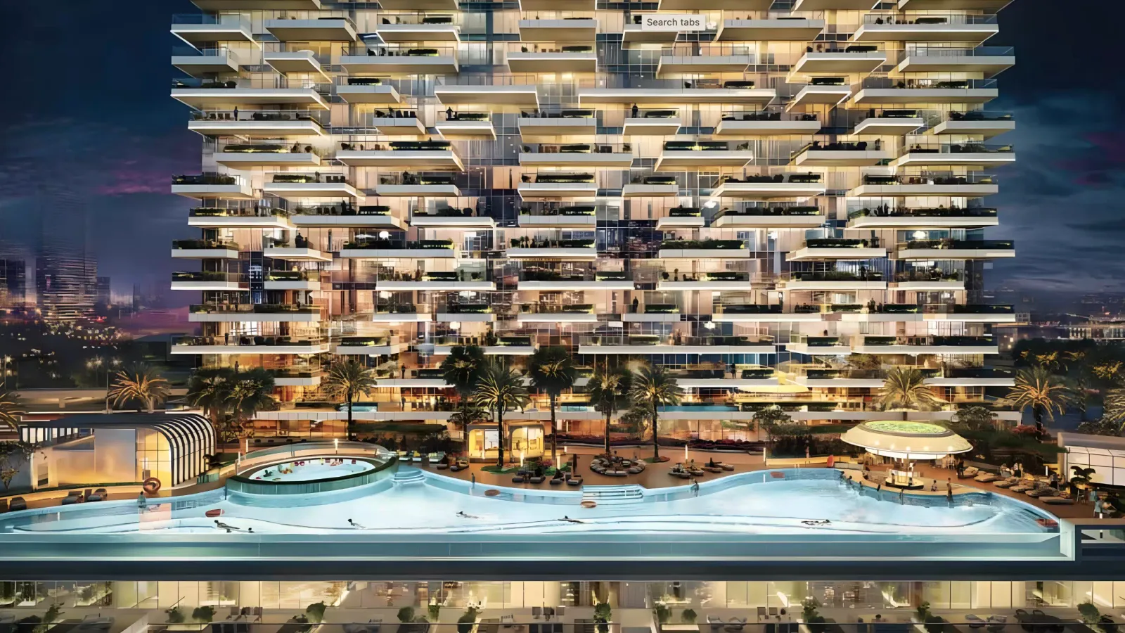 Safa Gate by DAMAC gallery image