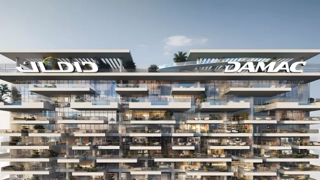 Safa Gate by DAMAC gallery image