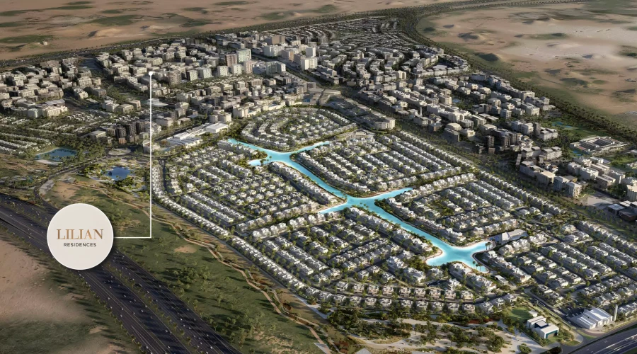 Lilian Residences master plan