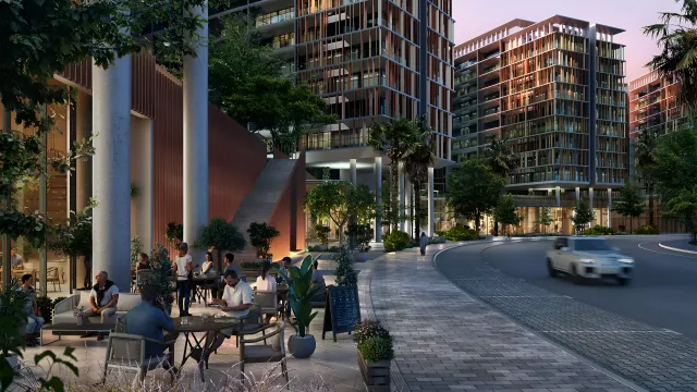 Park Five by Deyaar gallery image