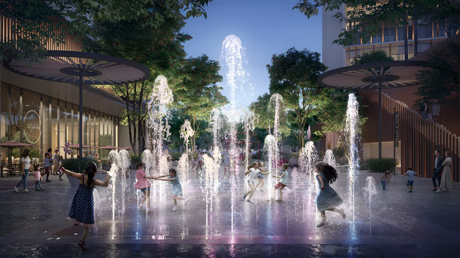 Park Five by Deyaar gallery image