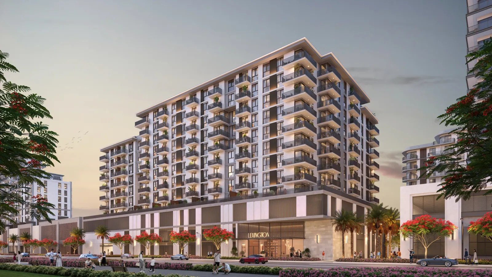 Lexington by Nshama gallery image