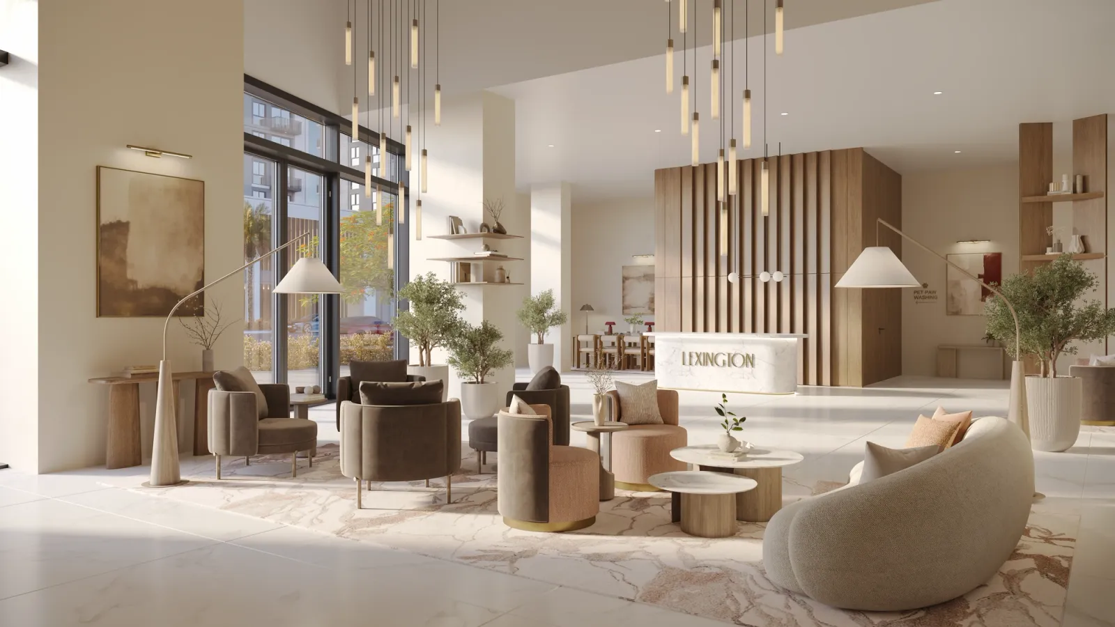 Lexington by Nshama gallery image