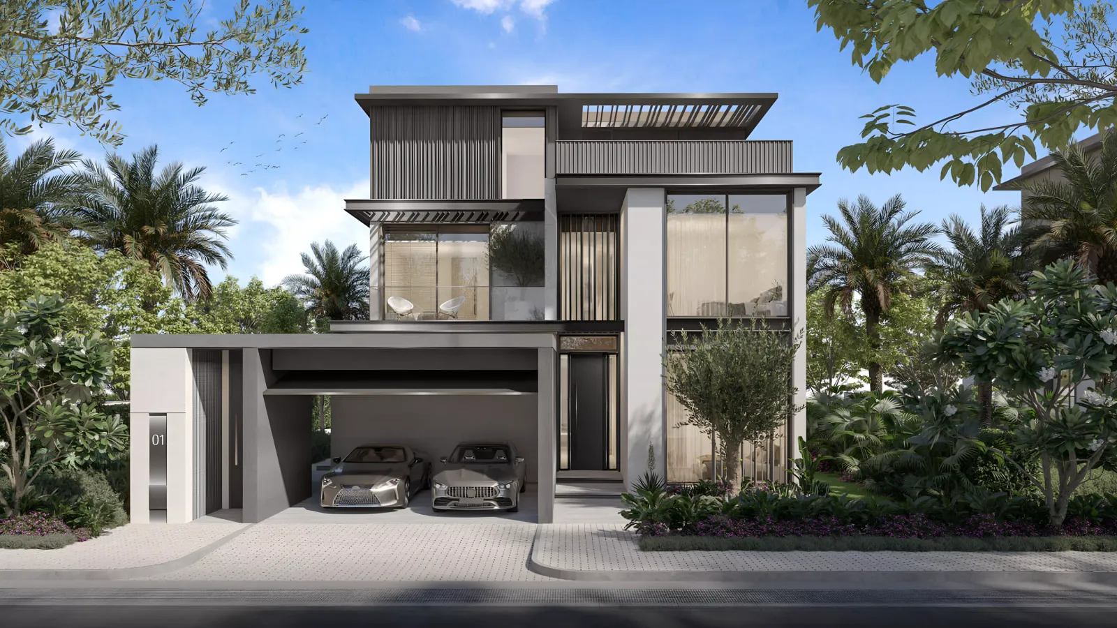 Nad Al Sheba Gardens cover image