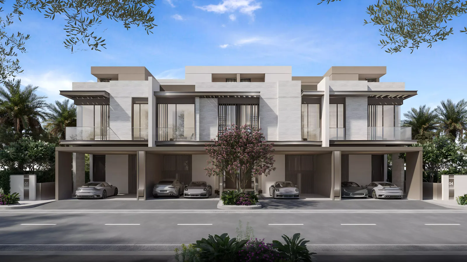 Nad Al Sheba Gardens gallery image