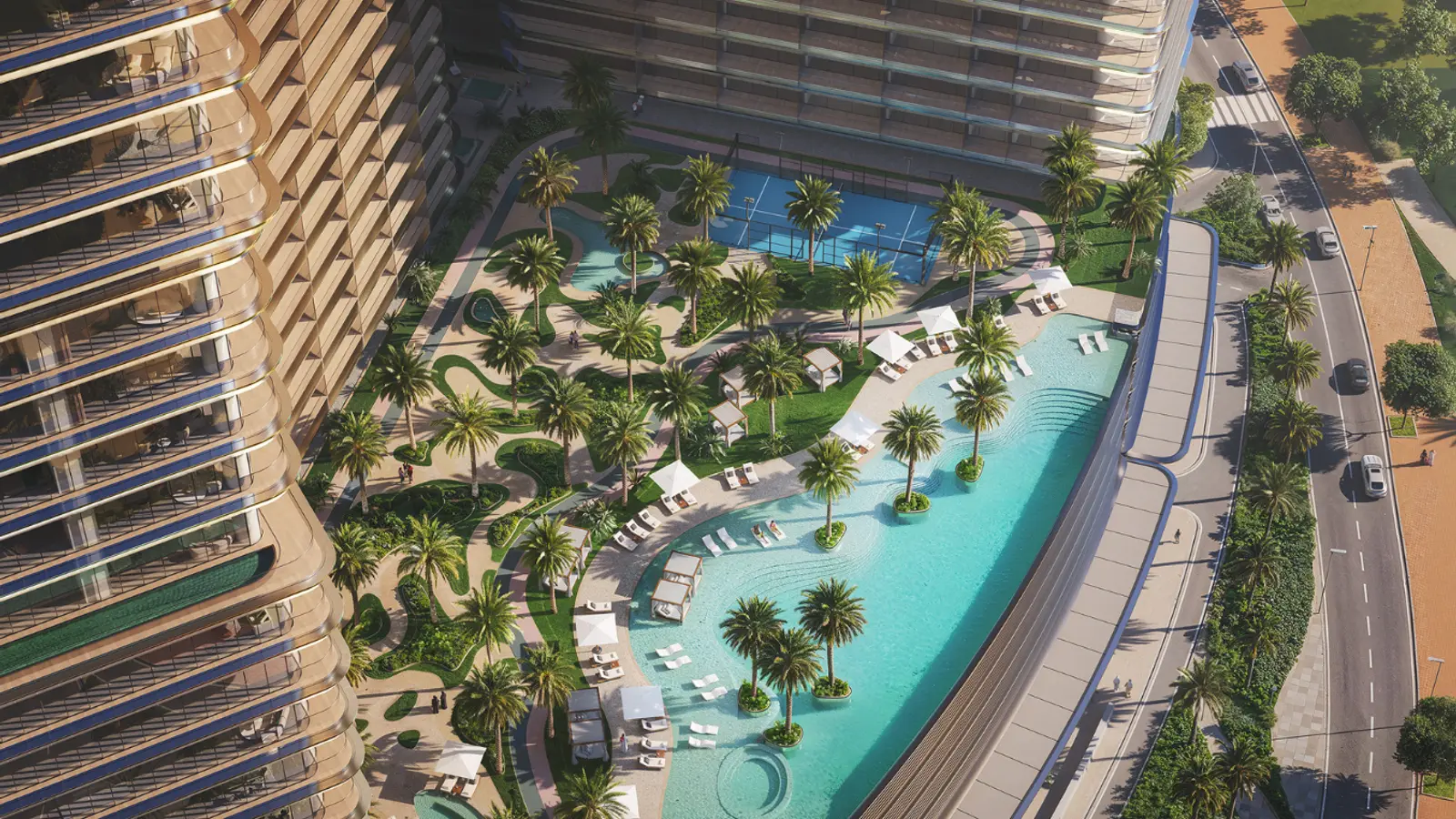 Binghatti SkyTerraces gallery image