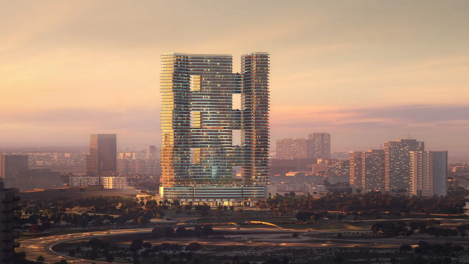 Binghatti SkyTerraces gallery image