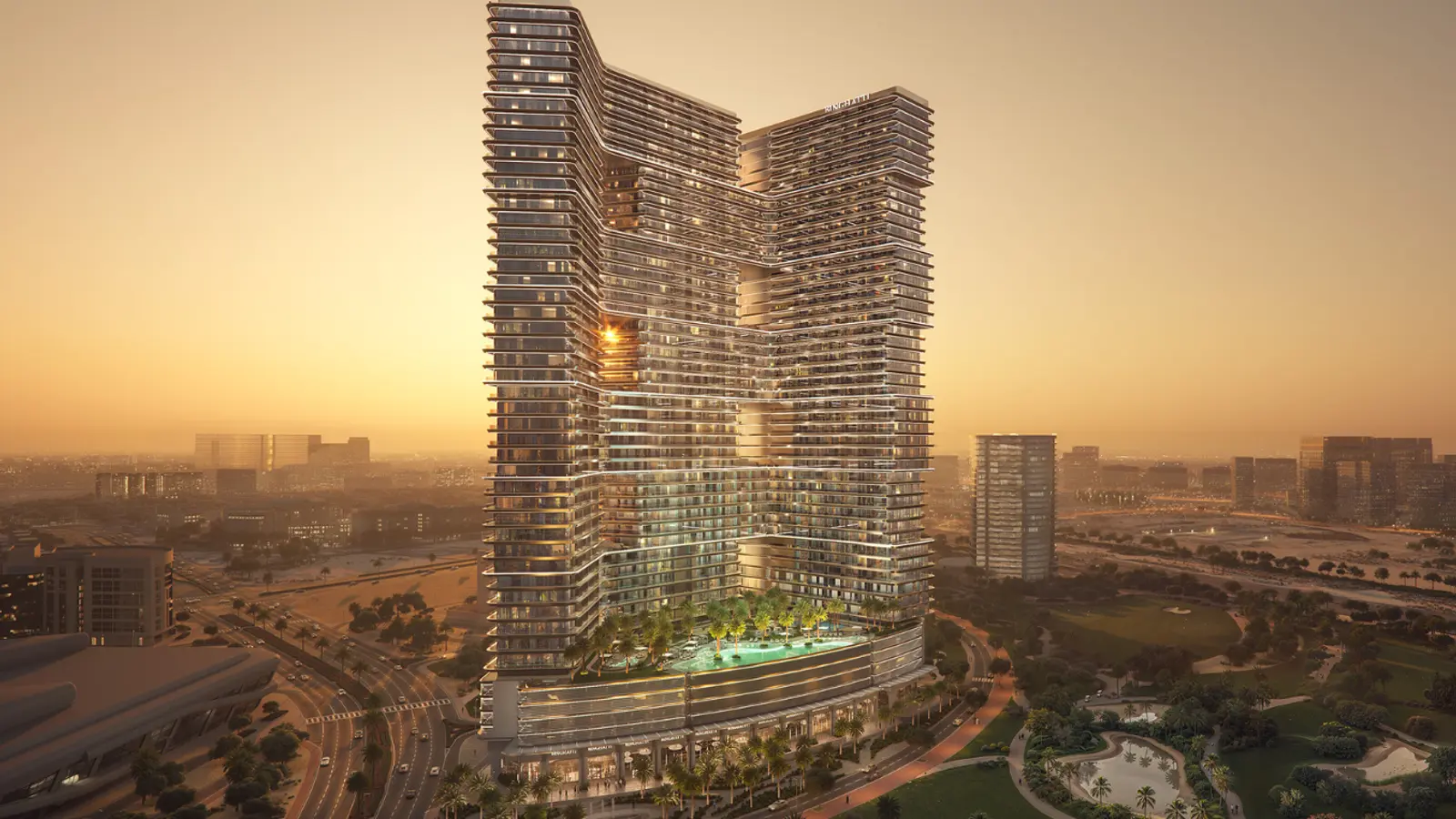 Binghatti SkyTerraces gallery image