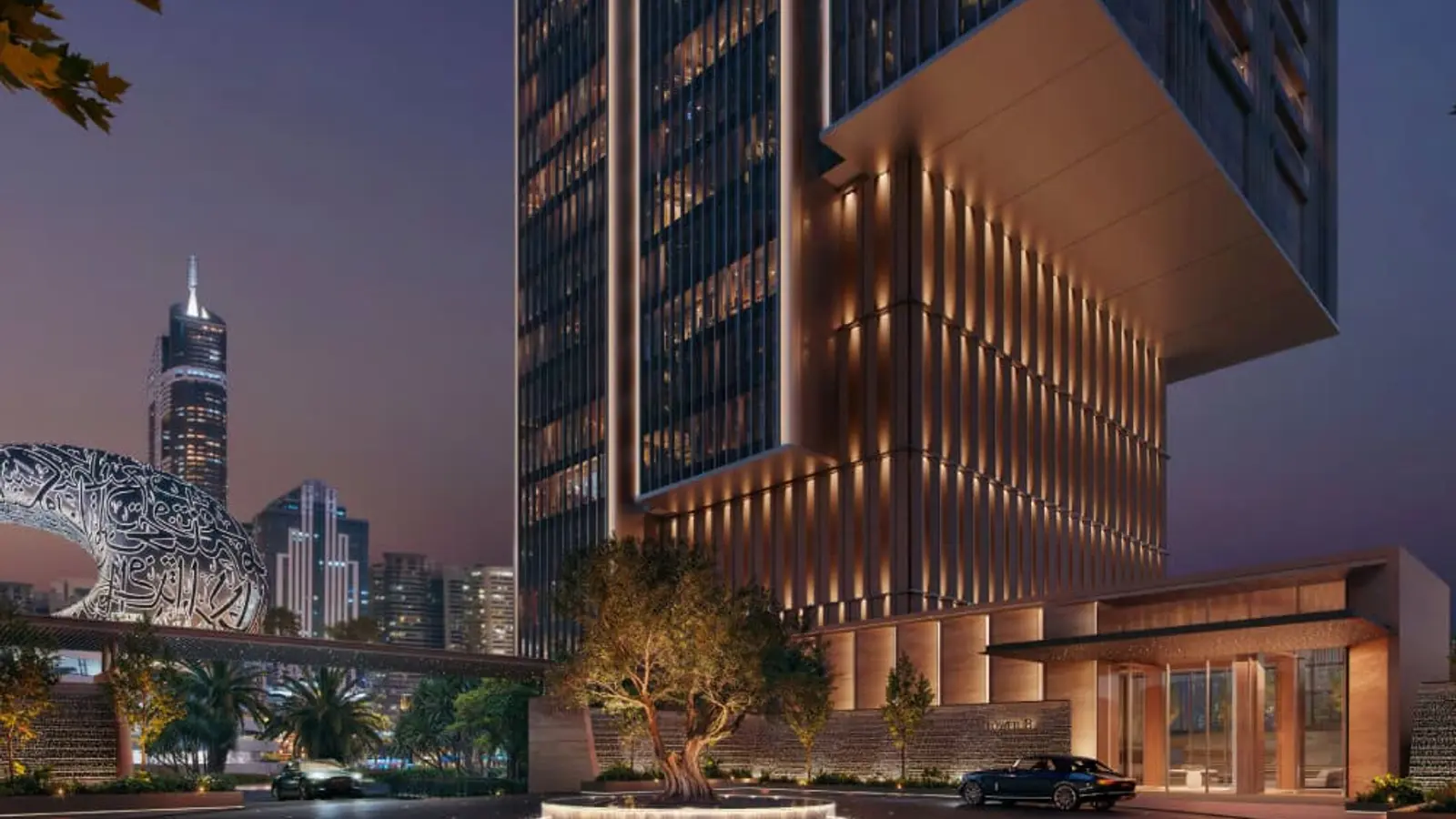 Jumeirah Residences Emirates Towers gallery image