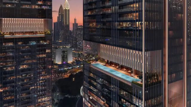 Jumeirah Residences Emirates Towers gallery image